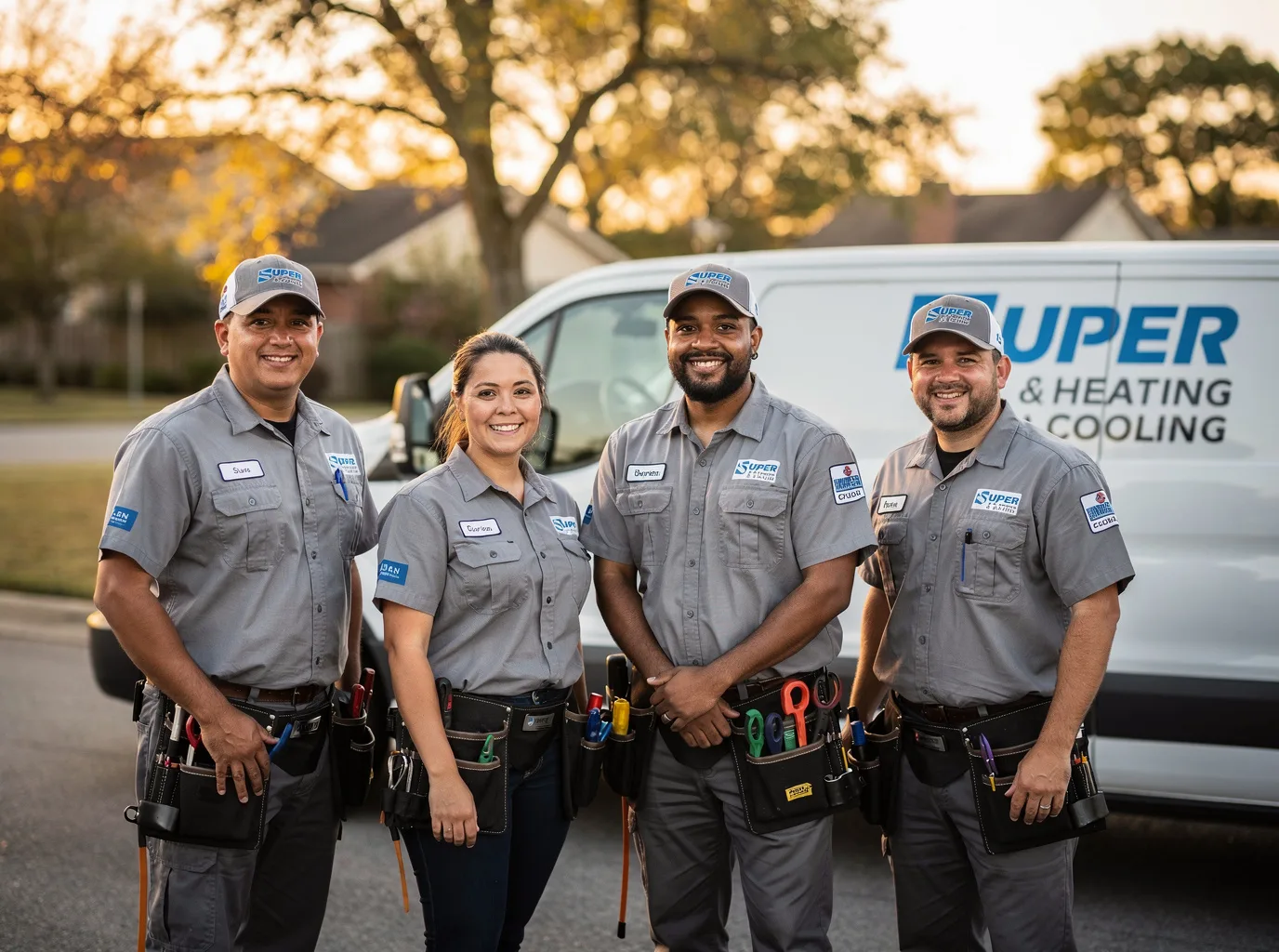 Hvac Repair company in Amberson, PA