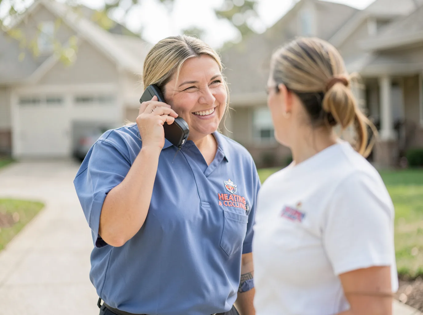 Hvac Repair Amberson, PA FAQs